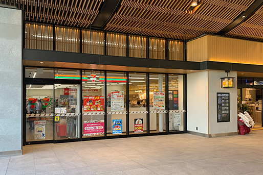 セブン-イレブン Kiosk 松山駅店